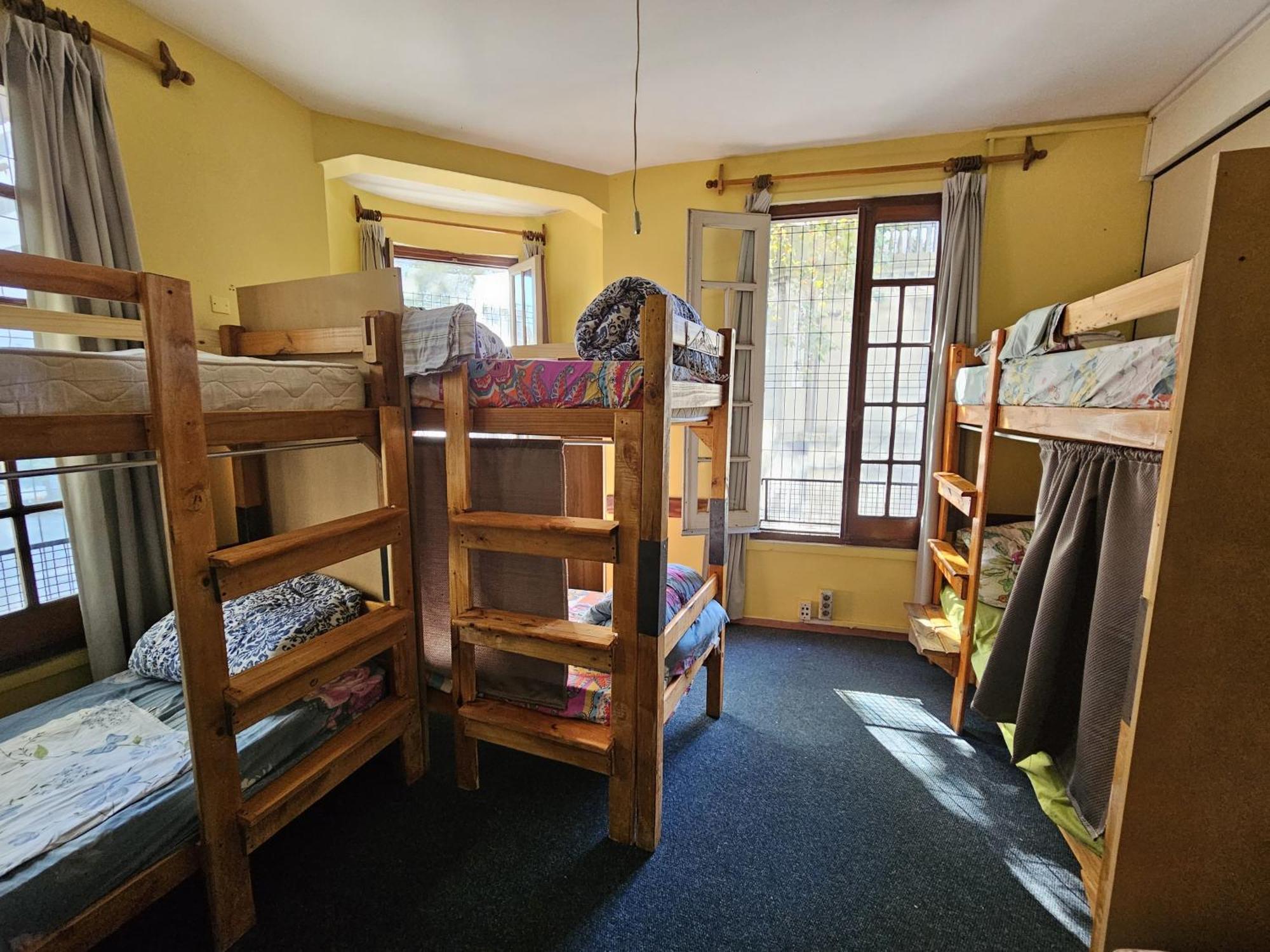 Montevideo Hostel Esterno foto