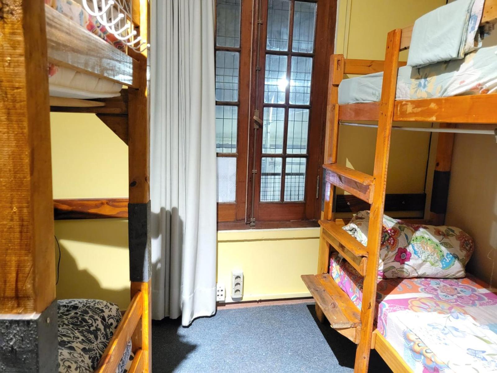 Montevideo Hostel Esterno foto