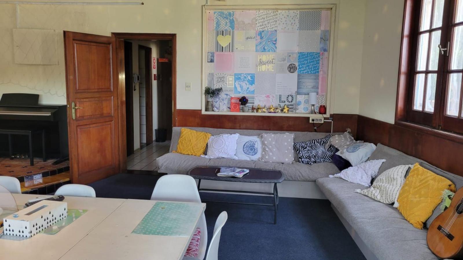 Montevideo Hostel Esterno foto